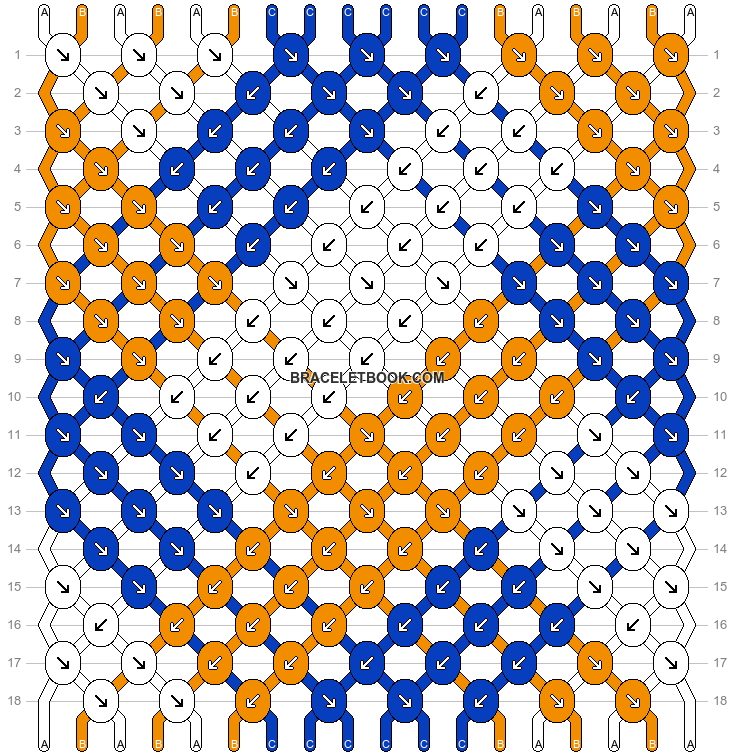 Normal pattern #24351 variation #389440 pattern