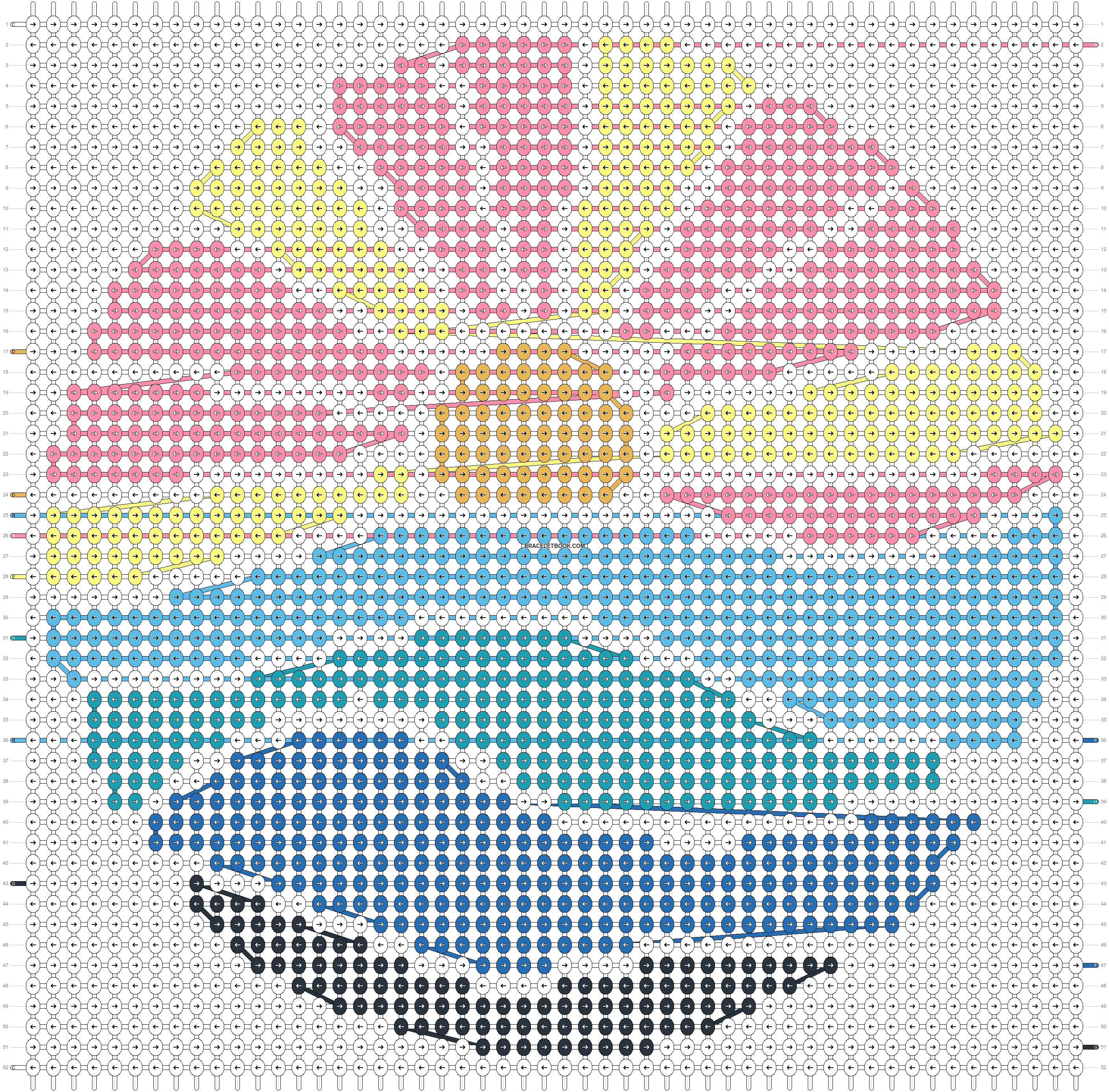 Alpha pattern #103601 variation #389441 pattern