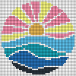 Alpha pattern #103601 variation #389441