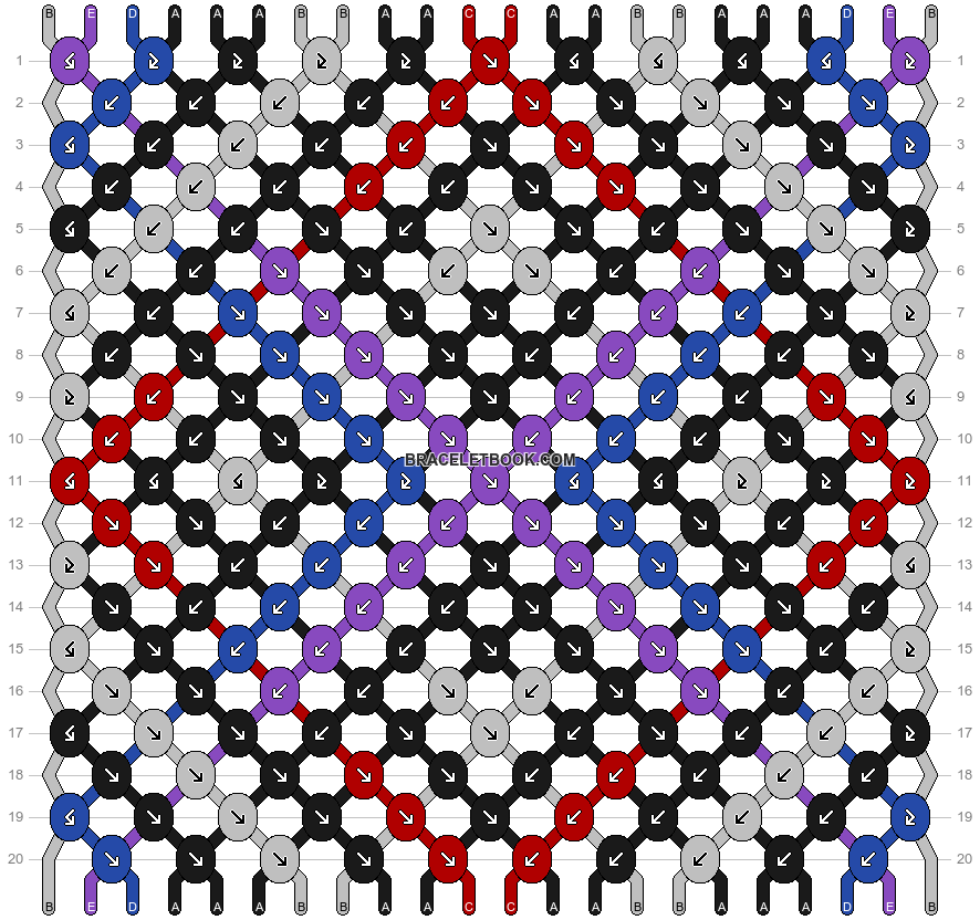 Normal pattern #139718 variation #389457 pattern