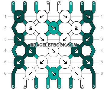 Normal pattern #11040 variation #389469 pattern