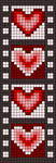 Alpha pattern #188275 variation #389482
