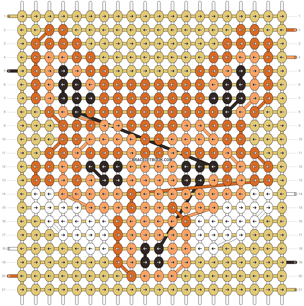 Alpha pattern #126258 variation #389485 pattern