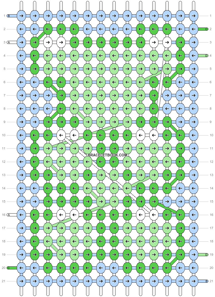 Alpha pattern #179774 variation #389487 pattern