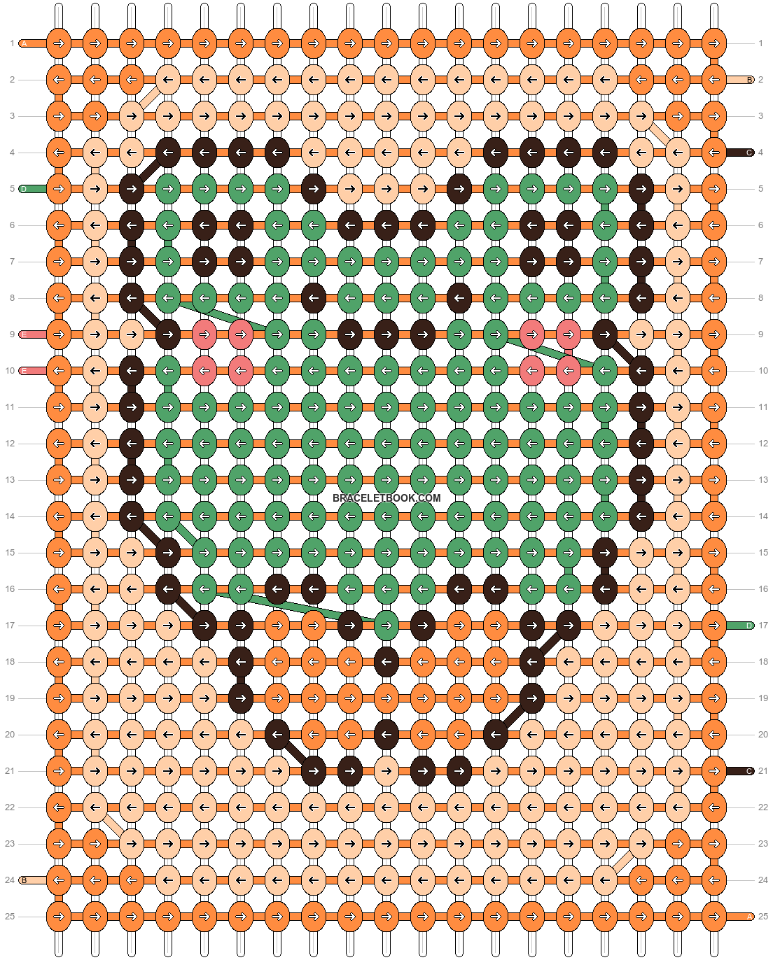 Alpha pattern #122871 variation #389493 pattern
