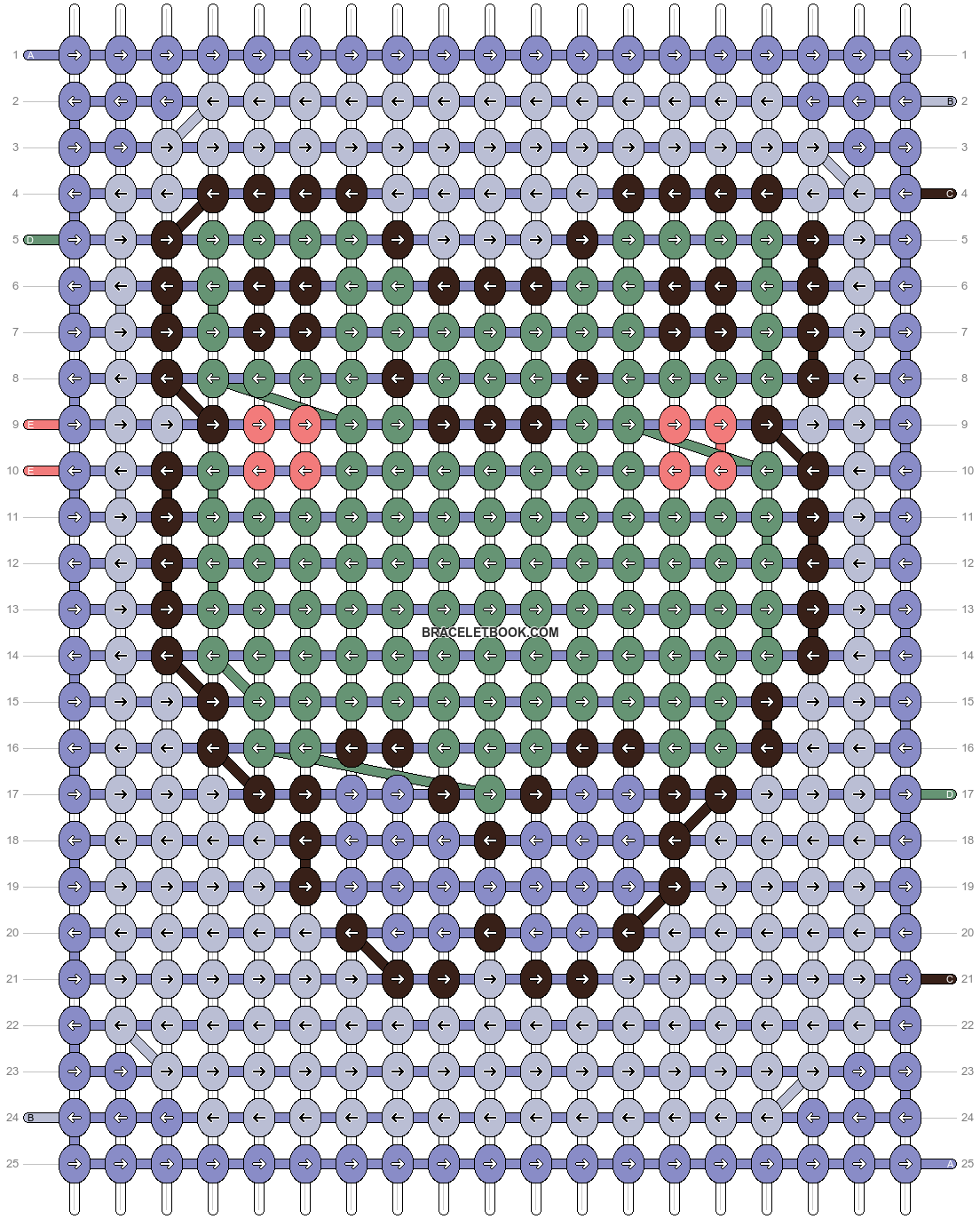 Alpha pattern #122871 variation #389494 pattern