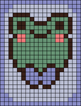 Alpha pattern #122871 variation #389494