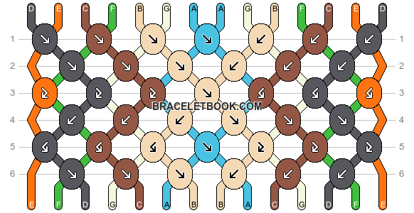Normal pattern #3302 variation #389498 pattern
