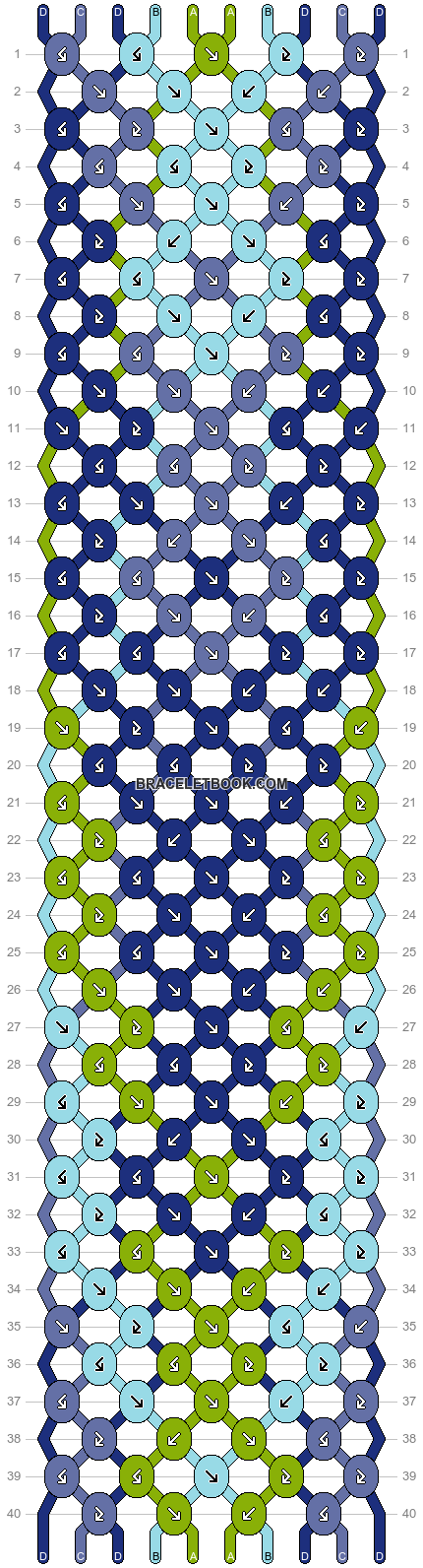 Normal pattern #162679 variation #389503 pattern