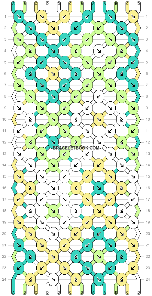 Normal pattern #26207 variation #389505 pattern