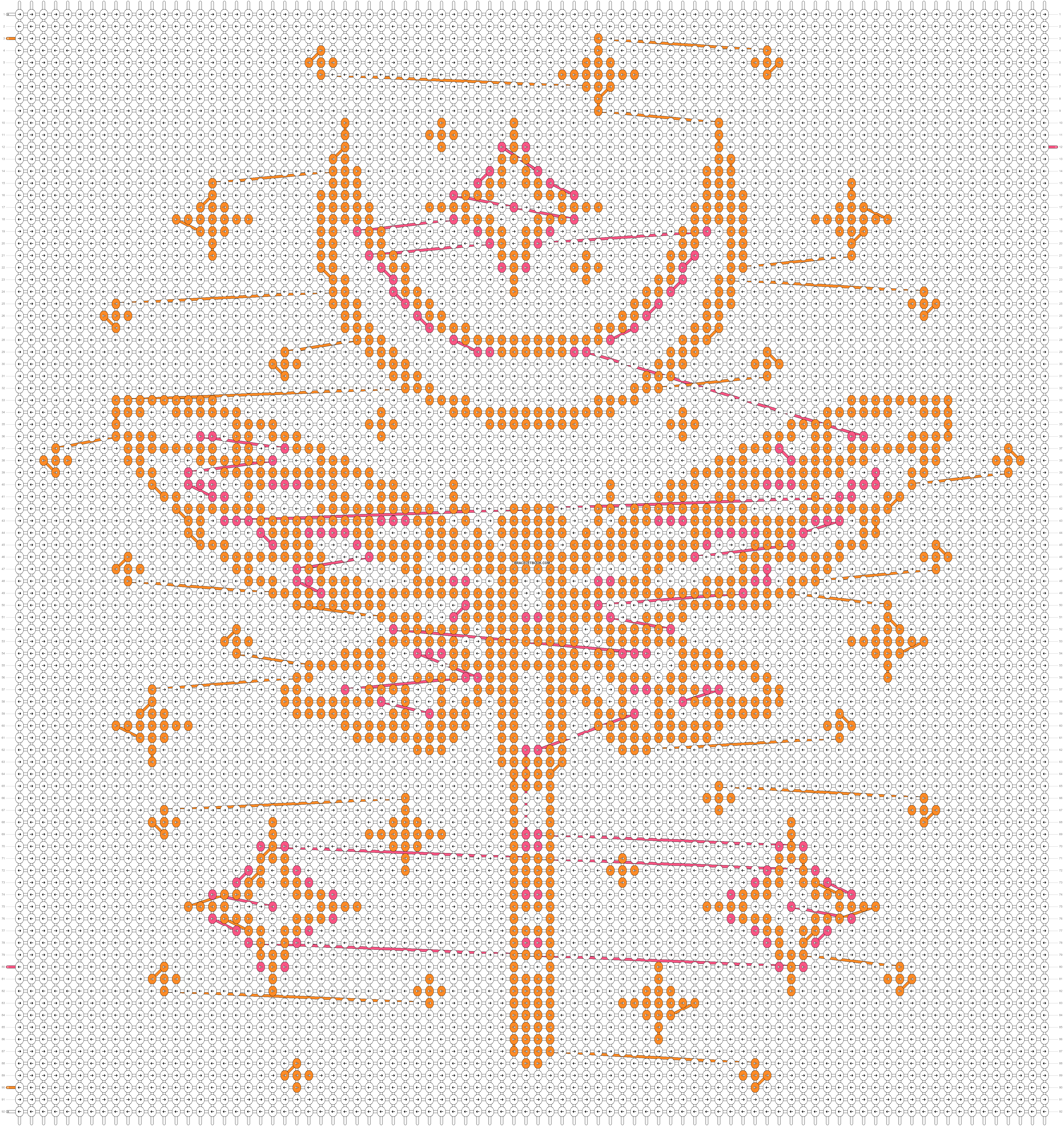 Alpha pattern #133382 variation #389520 pattern