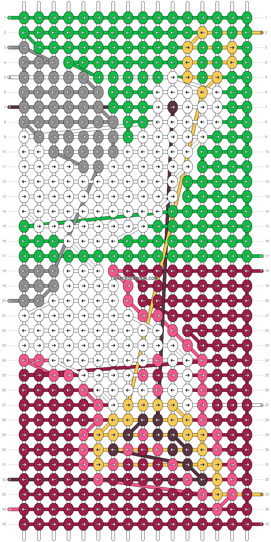 Alpha pattern #162286 variation #389525 pattern