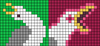 Alpha pattern #162286 variation #389525