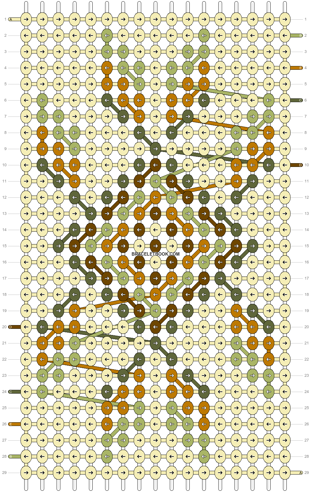 Alpha pattern #188063 variation #389535 pattern