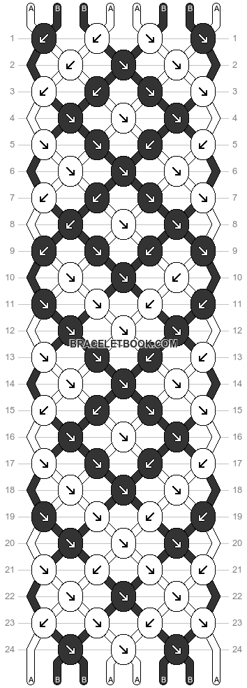 Normal pattern #188756 variation #389557 pattern