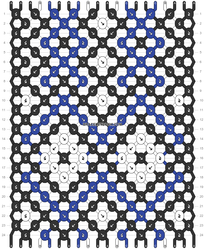 Normal pattern #31764 variation #389599 pattern