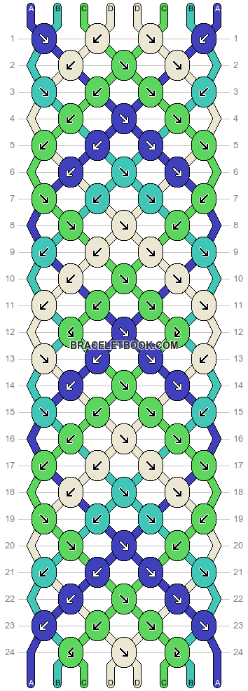 Normal pattern #188615 variation #389602 pattern