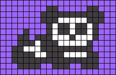Alpha pattern #121581 variation #389605