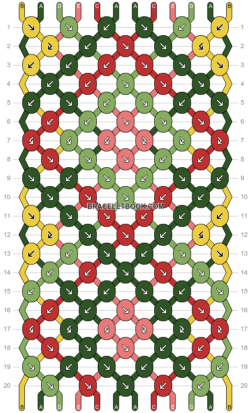 Normal pattern #188558 variation #389607 pattern
