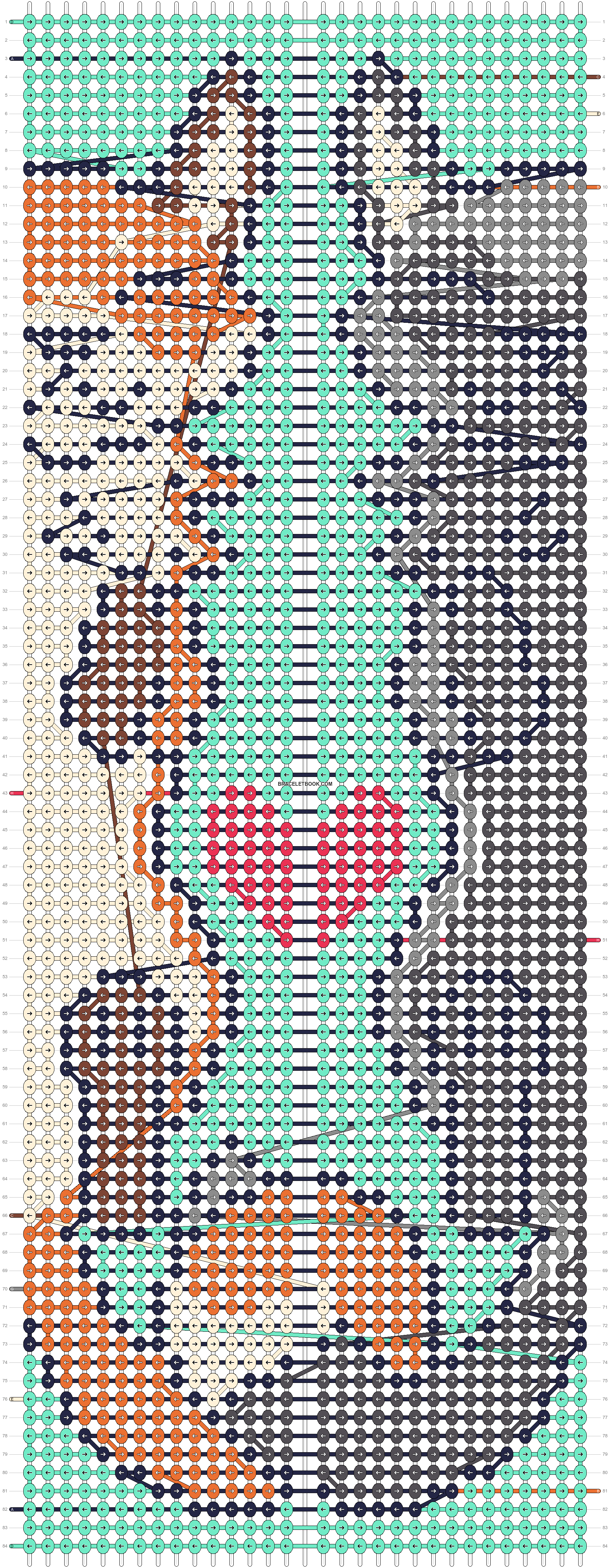 Alpha pattern #155102 variation #389614 pattern