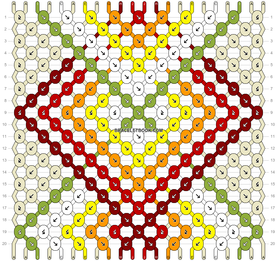 Normal pattern #27523 variation #389618 pattern