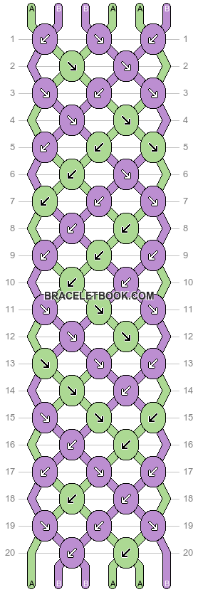 Normal pattern #187855 variation #389637 pattern