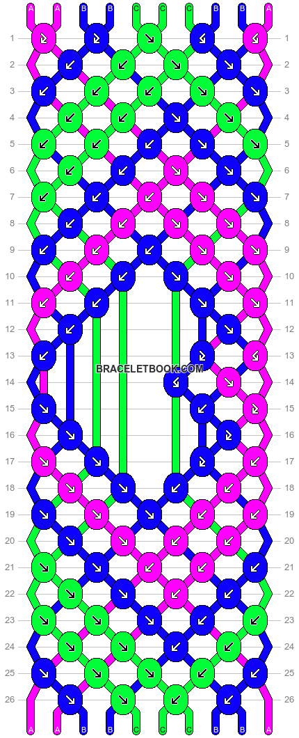 Normal pattern #121420 variation #389641 pattern