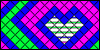 Normal pattern #121420 variation #389641