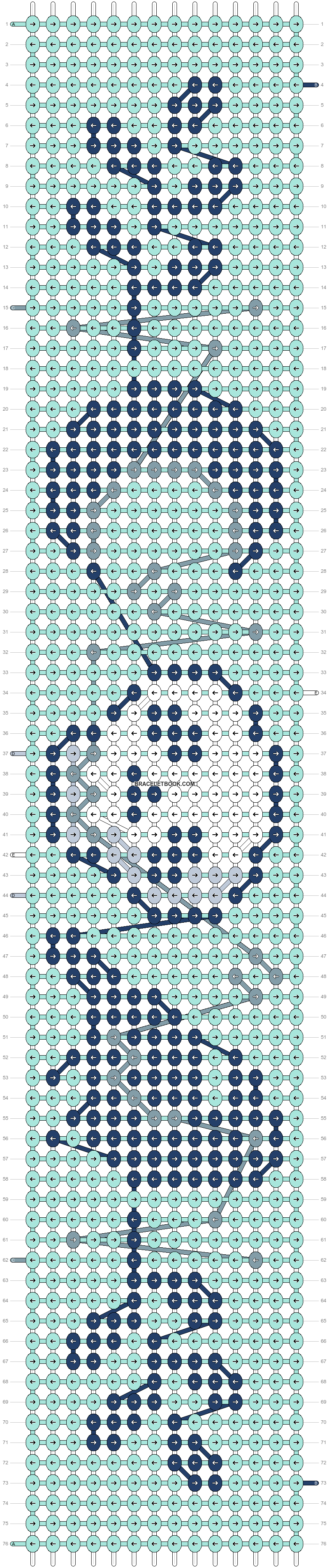 Alpha pattern #134333 variation #389648 pattern