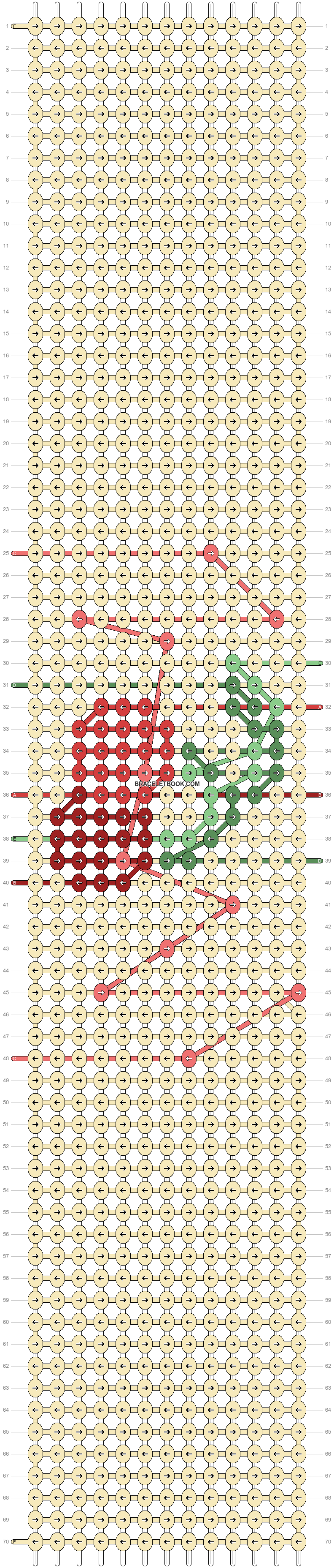 Alpha pattern #150896 variation #389649 pattern