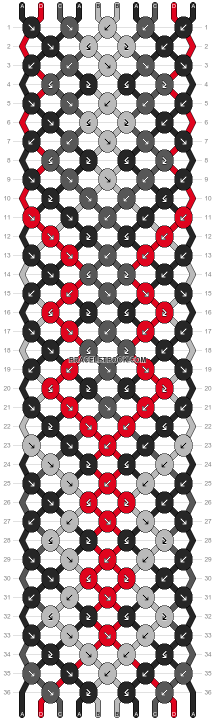 Normal pattern #188092 variation #389651 pattern