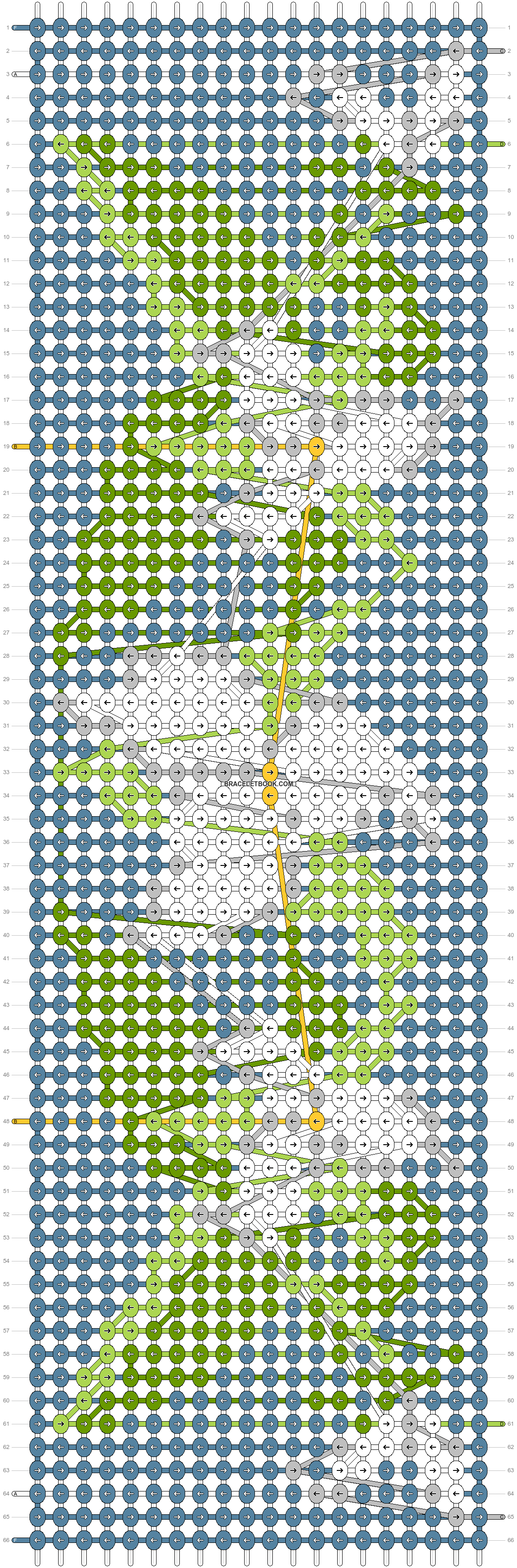 Alpha pattern #187704 variation #389654 pattern