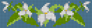 Alpha pattern #187704 variation #389654