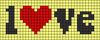 Alpha pattern #60779 variation #389669