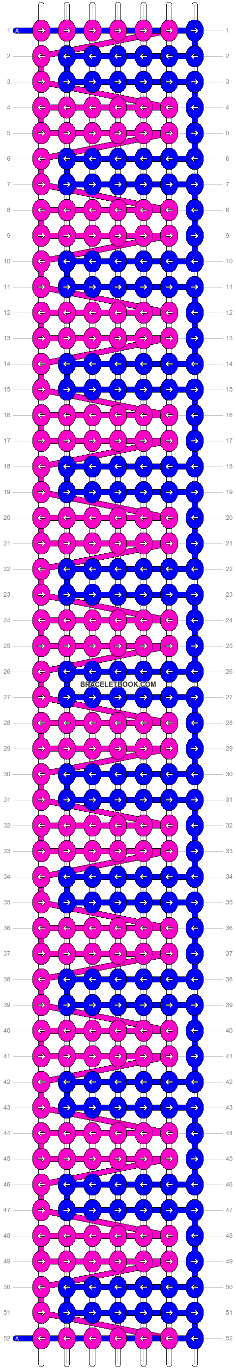 Alpha pattern #15234 variation #389670 pattern
