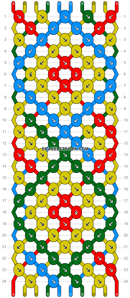 Normal pattern #187221 variation #389696 pattern