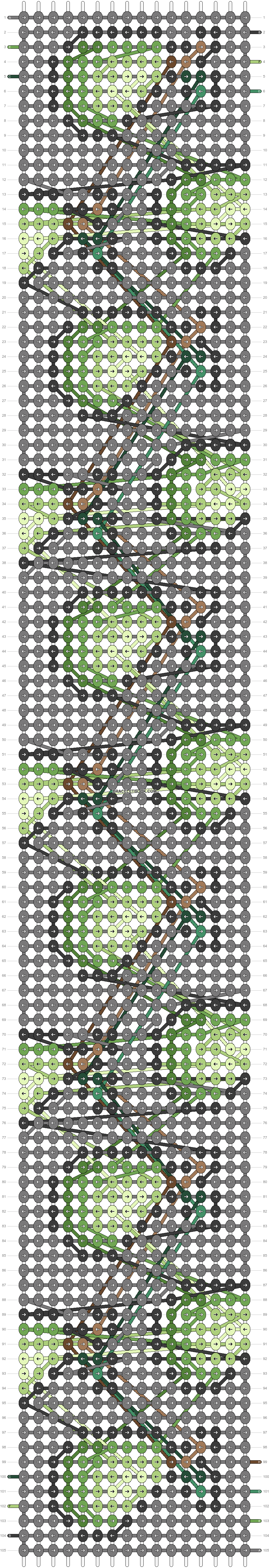 Alpha pattern #173483 variation #389718 pattern