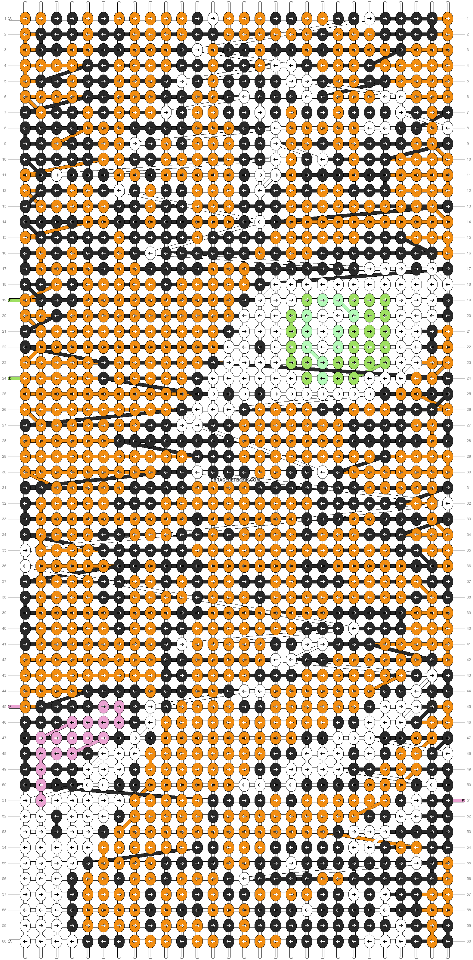 Alpha pattern #133768 variation #389721 pattern