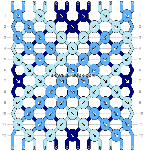 Normal pattern #8889 variation #389726 pattern