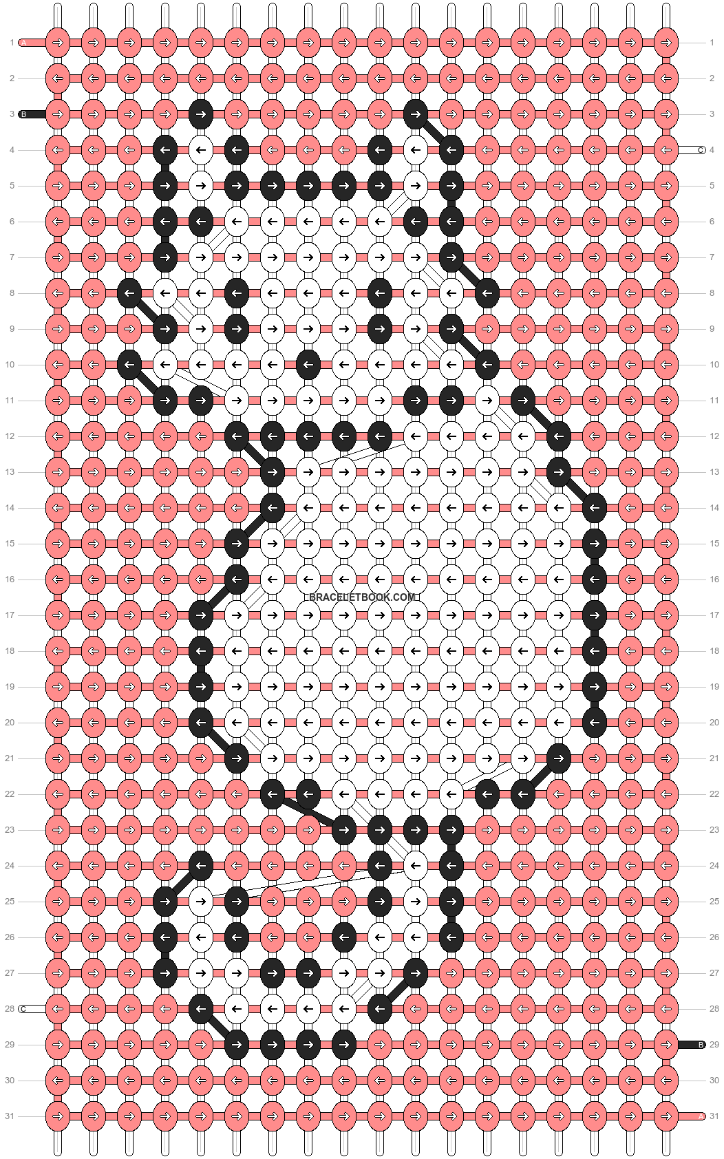 Alpha pattern #160529 variation #389730 pattern