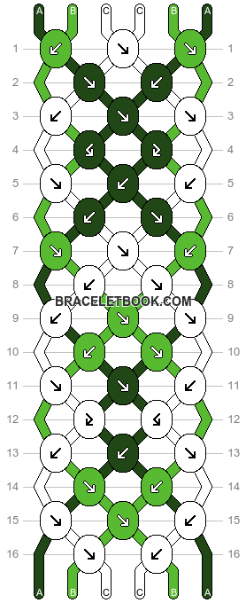 Normal pattern #74103 variation #389732 pattern