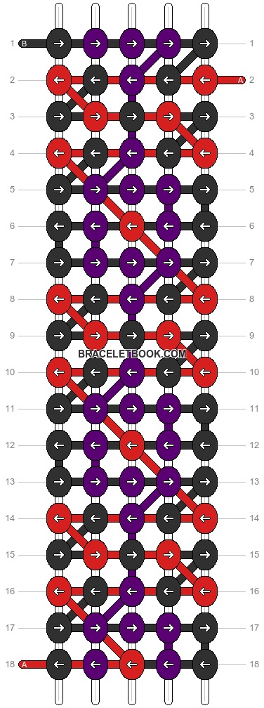 Alpha pattern #166340 variation #389733 pattern