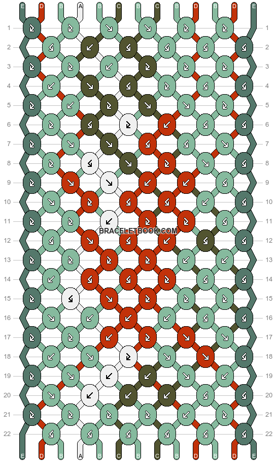 Normal pattern #157483 variation #389734 pattern