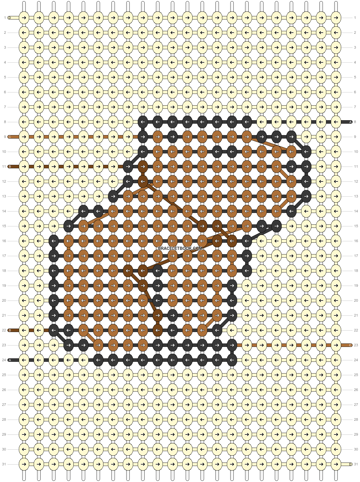 Alpha pattern #148515 variation #389740 pattern