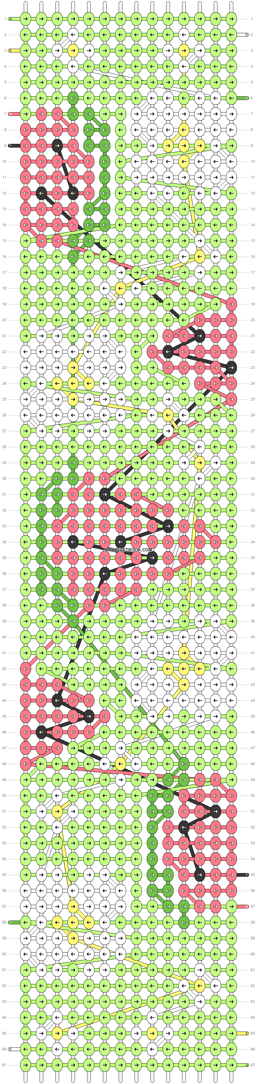 Alpha pattern #188927 variation #389744 pattern