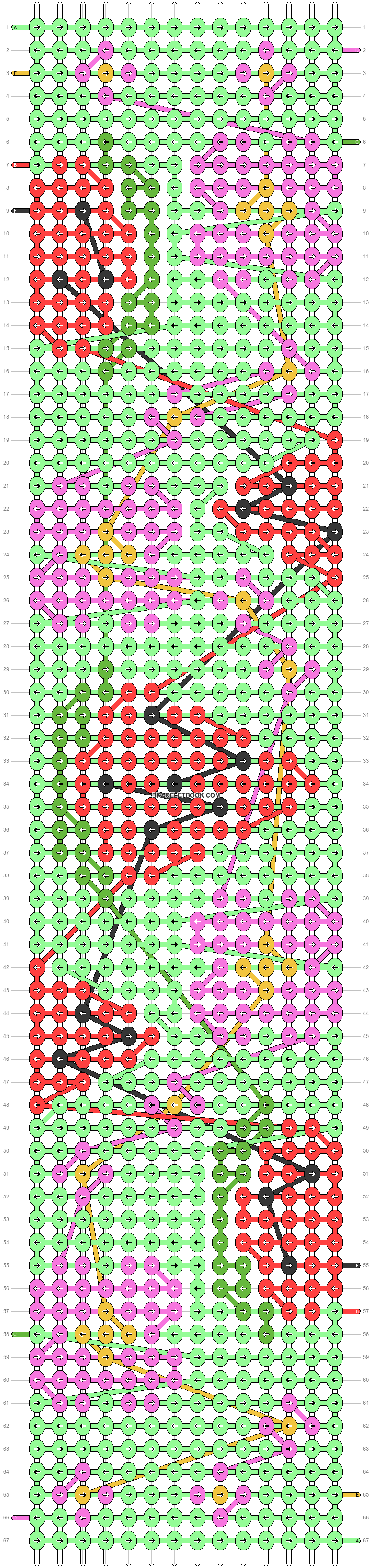 Alpha pattern #188927 variation #389749 pattern