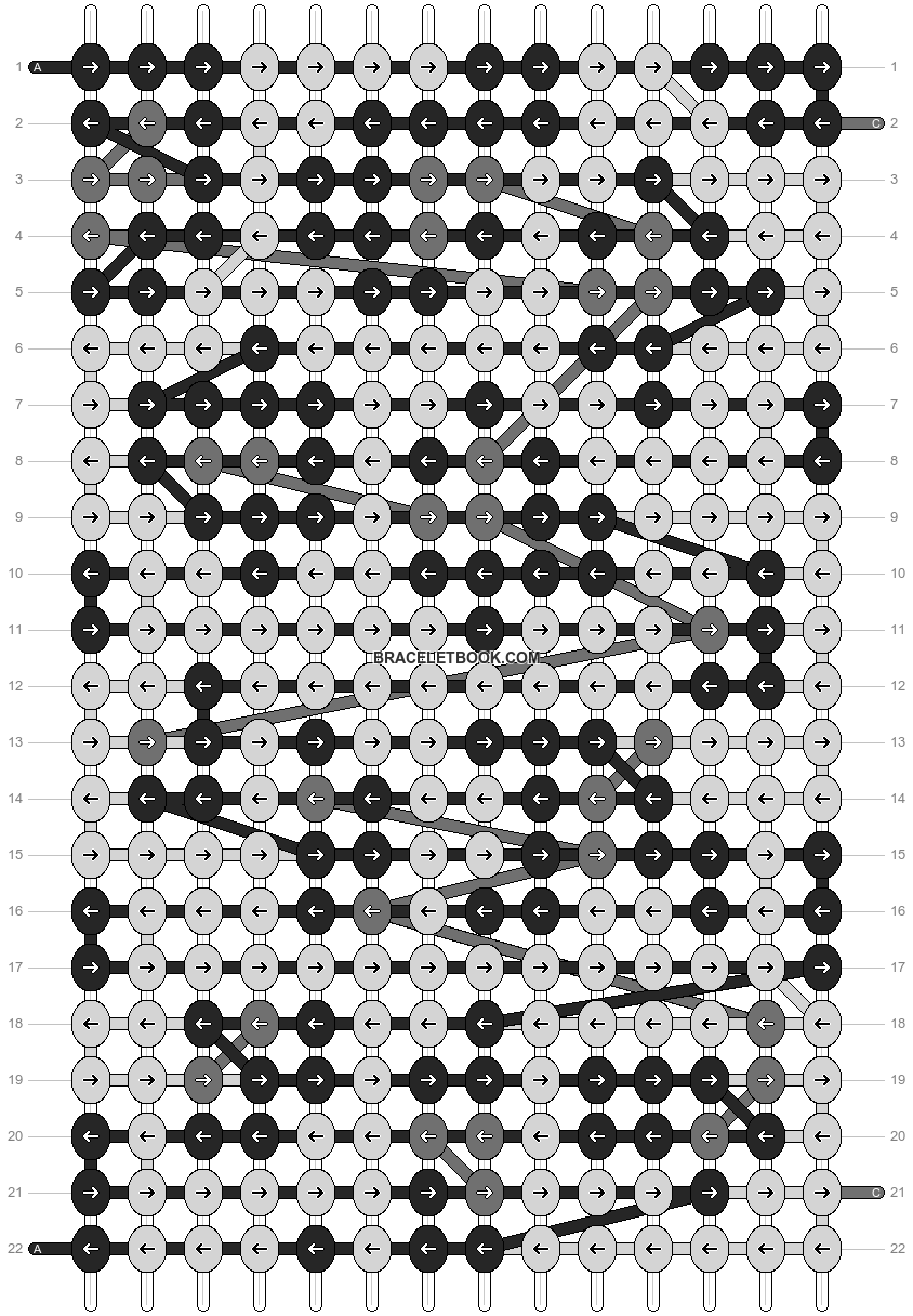 Alpha pattern #188926 variation #389751 pattern