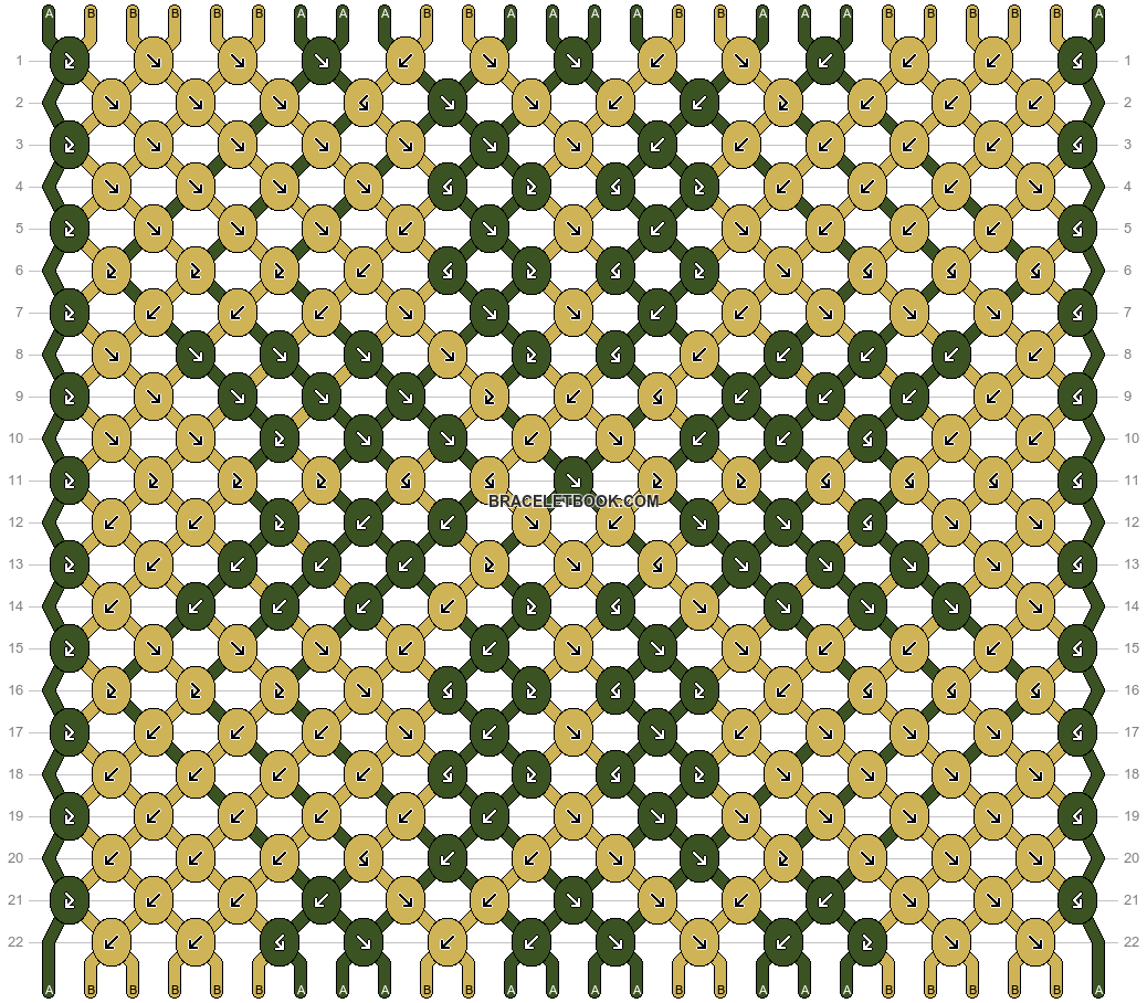 Normal pattern #111053 variation #389761 pattern