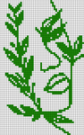 Alpha pattern #70627 variation #389762