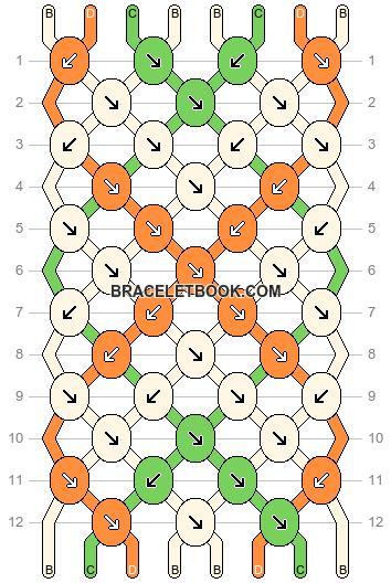 Normal pattern #8845 variation #389763 pattern